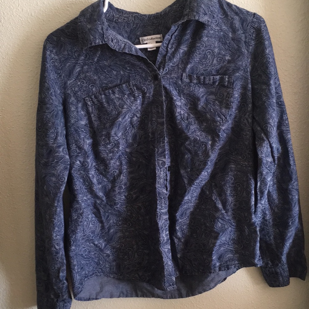 Button up